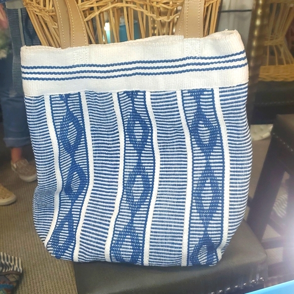 Trades Of Hope Handbags - Trades of Hope Woven Tote